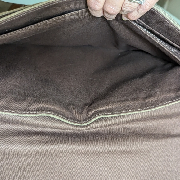 Fossil Leather and Canvas - Picture 9 of 10